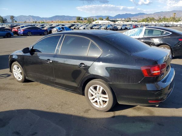 2018 VOLKSWAGEN JETTA S — DSRA