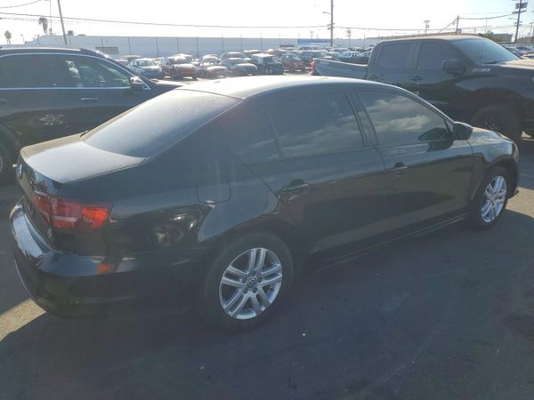 2018 VOLKSWAGEN JETTA S — PSRA