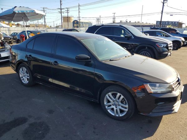 2018 VOLKSWAGEN JETTA S — Passenger 3/4