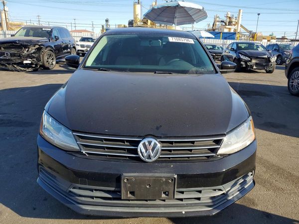 2018 VOLKSWAGEN JETTA S — DIRF