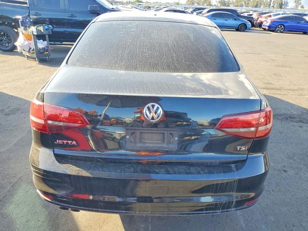 2018 VOLKSWAGEN JETTA S — DIRR