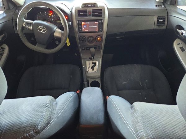 2013 TOYOTA COROLLA — CKPT