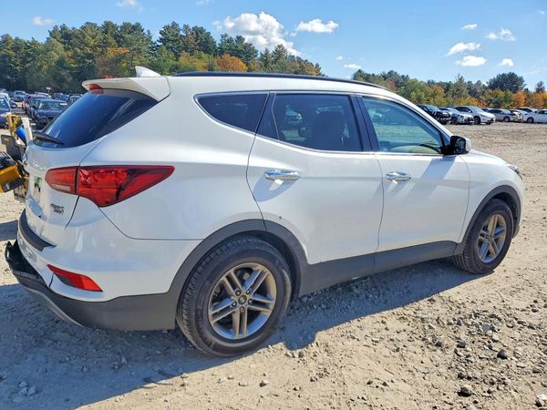2017 HYUNDAI SANTA FE — PSRA