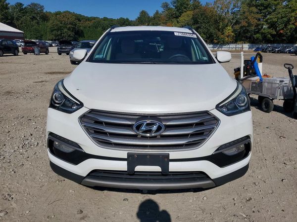 2017 HYUNDAI SANTA FE — DIRF