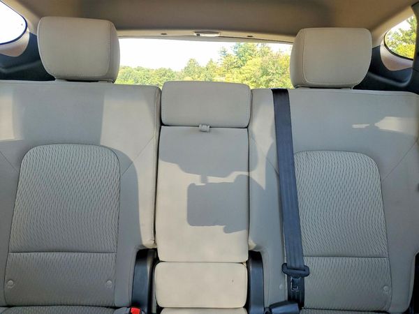 2017 HYUNDAI SANTA FE — SUVN