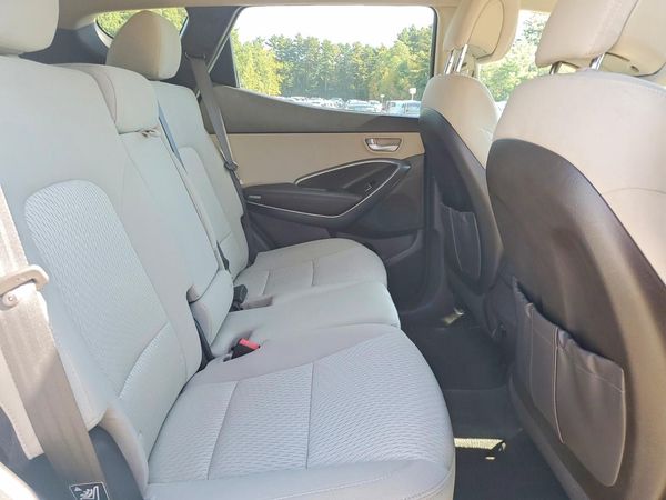 2017 HYUNDAI SANTA FE — PSRS
