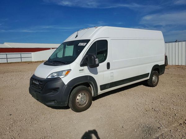 2023 RAM PROMASTER 2500 High Roof — Front 3/4