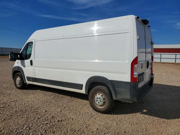 2023 RAM PROMASTER 2500 High Roof — DSRA