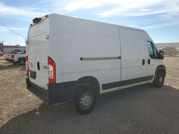 2023 RAM PROMASTER 2500 High Roof — PSRA