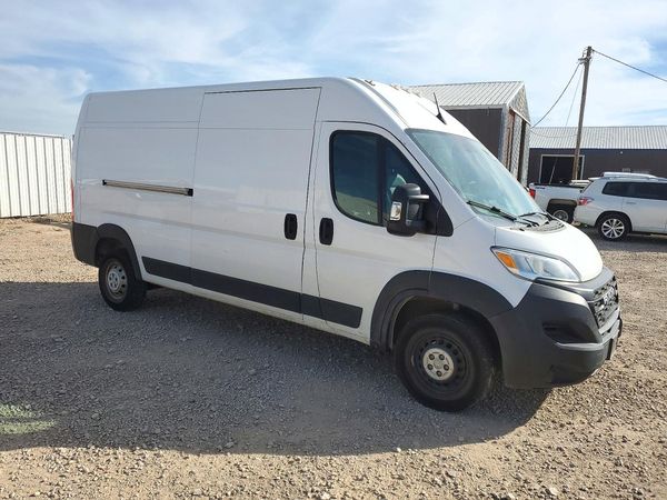 2023 RAM PROMASTER 2500 High Roof — Passenger 3/4