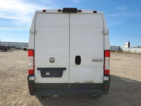2023 RAM PROMASTER 2500 High Roof — DIRR