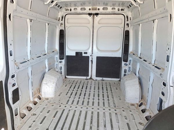 2023 RAM PROMASTER 2500 High Roof — SUVN