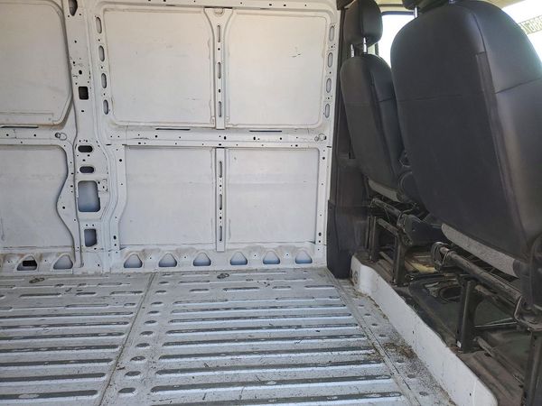2023 RAM PROMASTER 2500 High Roof — PSRS