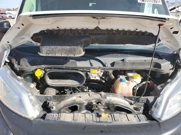 2023 RAM PROMASTER 2500 High Roof — Engine bay