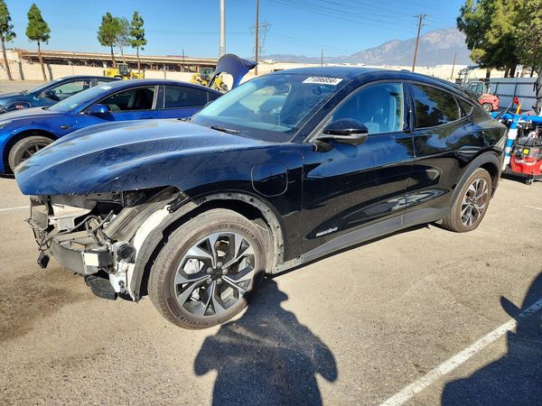 2025 FORD MUSTANG Select — Front 3/4