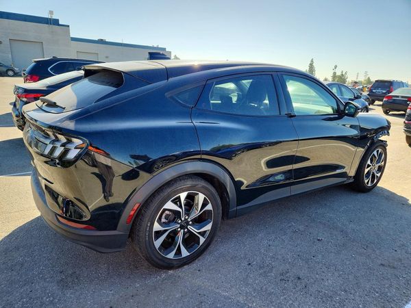 2025 FORD MUSTANG Select — PSRA