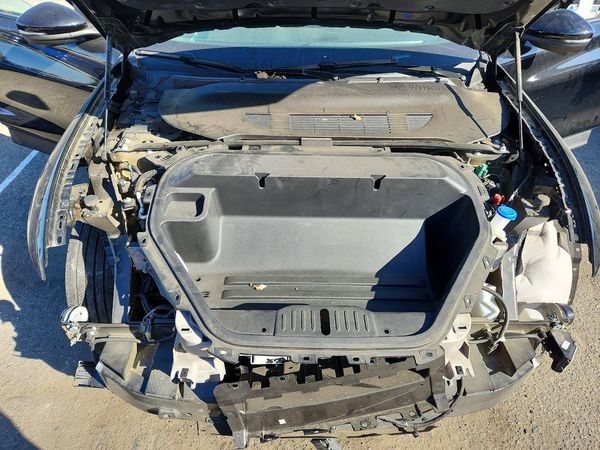 2025 FORD MUSTANG Select — Engine bay