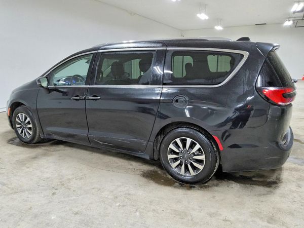 2021 CHRYSLER PACIFICA Touring L — DSRA