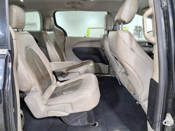2021 CHRYSLER PACIFICA Touring L — PSRS
