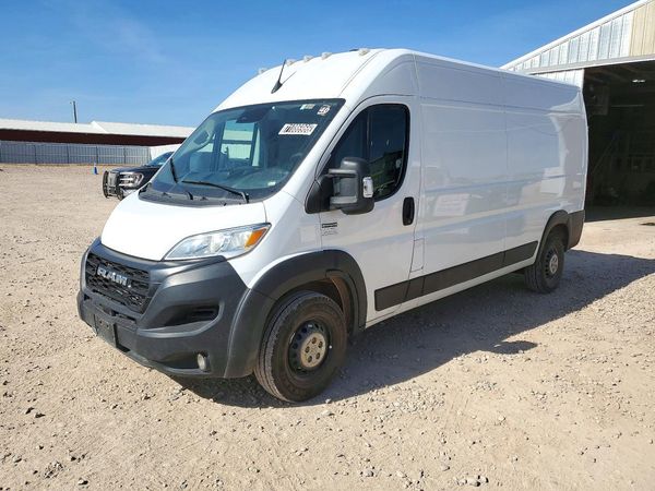 2024 RAM PROMASTER 2500 — Front 3/4