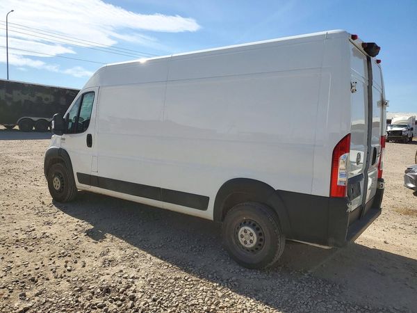 2024 RAM PROMASTER 2500 — DSRA