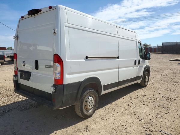 2024 RAM PROMASTER 2500 — PSRA