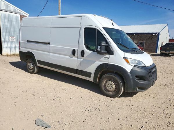 2024 RAM PROMASTER 2500 — Passenger 3/4