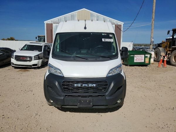 2024 RAM PROMASTER 2500 — DIRF