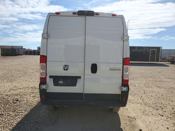 2024 RAM PROMASTER 2500 — DIRR