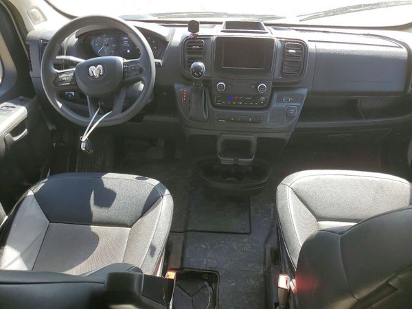 2024 RAM PROMASTER 2500 — CKPT
