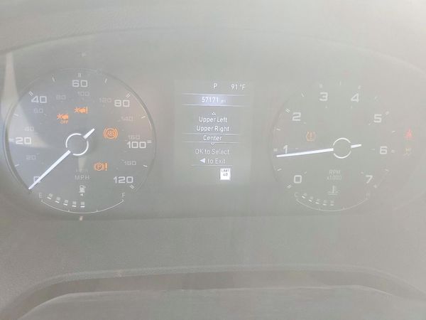 2024 RAM PROMASTER 2500 — ODOM