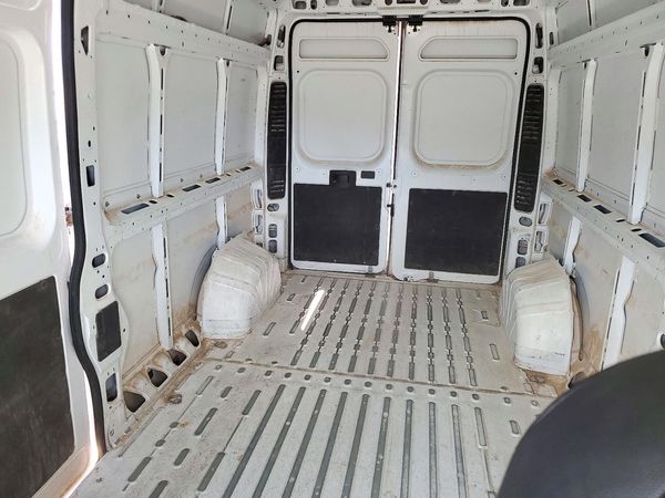 2024 RAM PROMASTER 2500 — SUVN