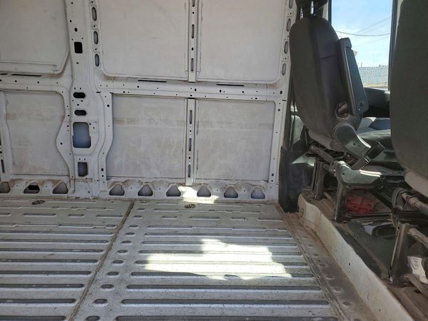 2024 RAM PROMASTER 2500 — PSRS