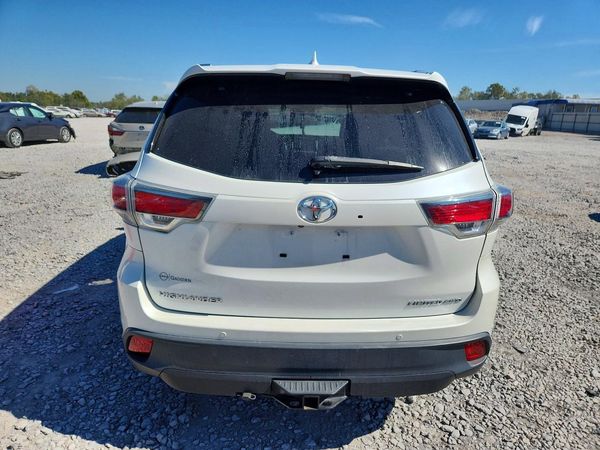 2015 TOYOTA HIGHLANDER Base/Hybrid — DIRR