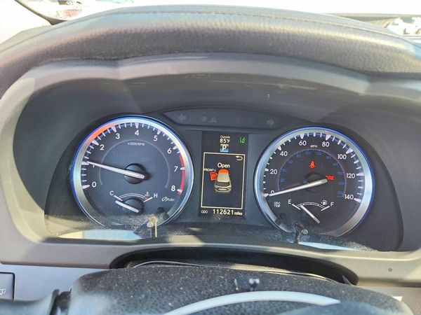 2015 TOYOTA HIGHLANDER Base/Hybrid — ODOM