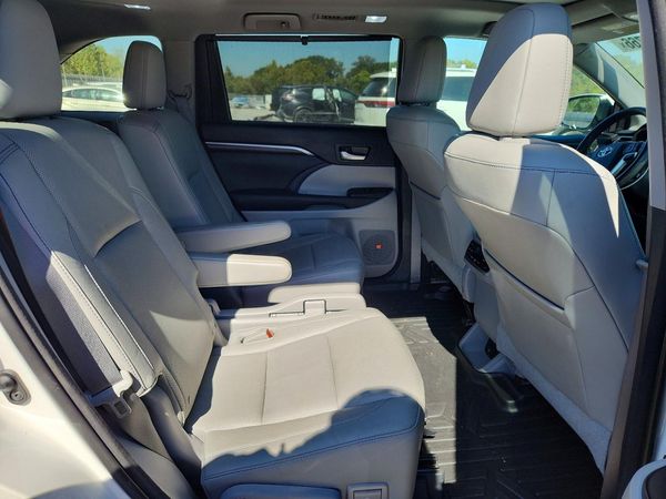 2015 TOYOTA HIGHLANDER Base/Hybrid — PSRS