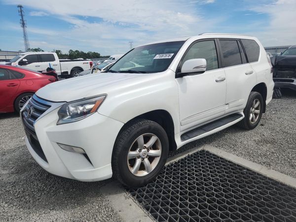 2016 LEXUS GX — DSFA — Front 3/4
