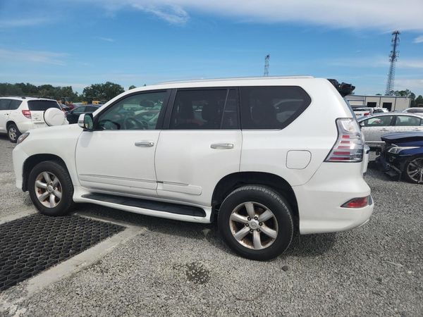 2016 LEXUS GX 460 — DSRA