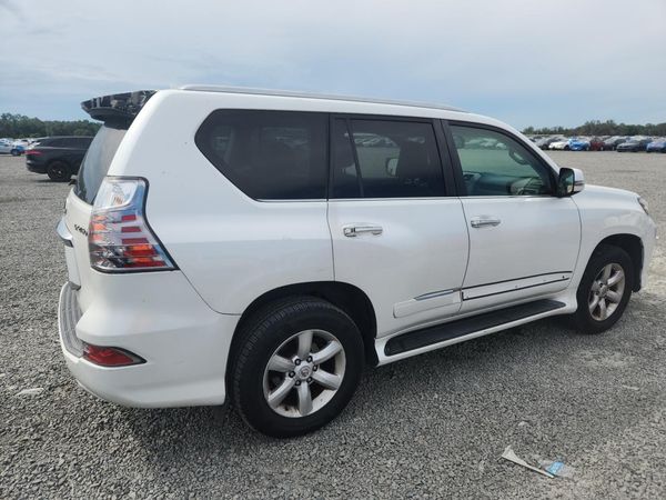 2016 LEXUS GX 460 — PSRA