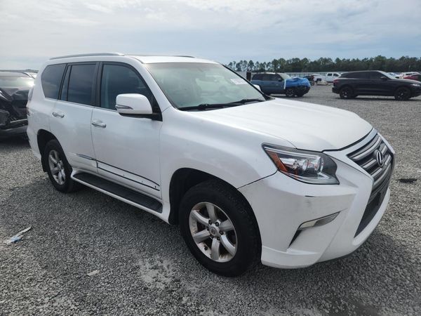 2016 LEXUS GX 460 — Passenger 3/4