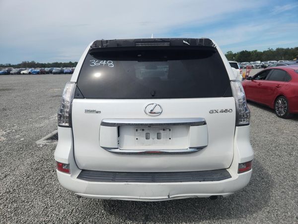 2016 LEXUS GX 460 — DIRR