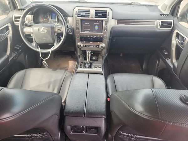 2016 LEXUS GX 460 — CKPT