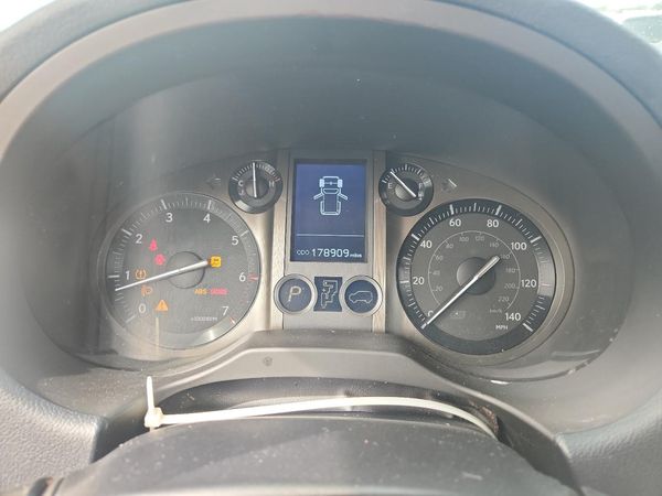 2016 LEXUS GX 460 — ODOM
