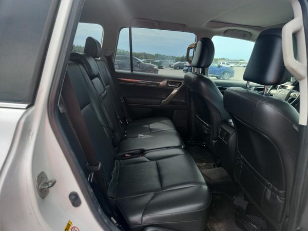 2016 LEXUS GX 460 — PSRS