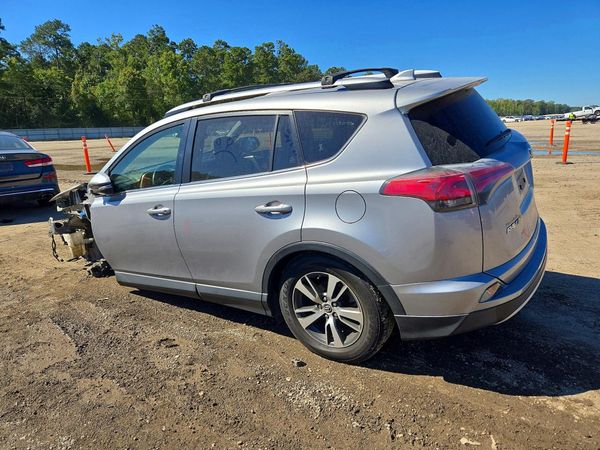 2018 TOYOTA RAV4 Adventure/XLE — DSRA