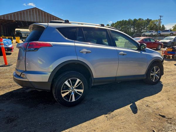 2018 TOYOTA RAV4 Adventure/XLE — PSRA