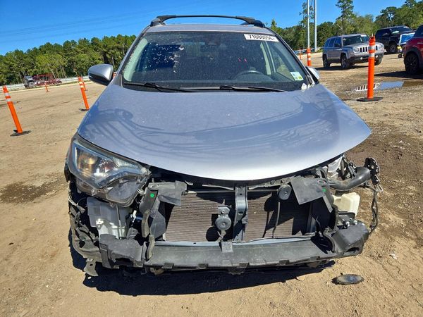 2018 TOYOTA RAV4 Adventure/XLE — DIRF