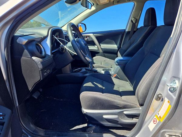 2018 TOYOTA RAV4 Adventure/XLE — DENT
