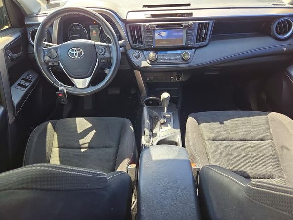 2018 TOYOTA RAV4 Adventure/XLE — CKPT