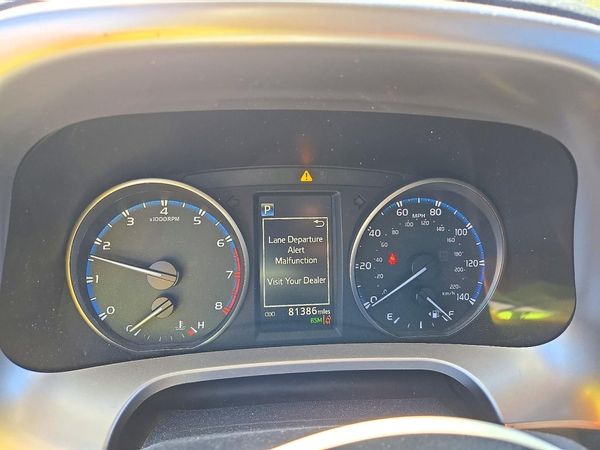 2018 TOYOTA RAV4 Adventure/XLE — ODOM